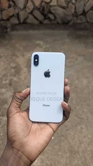 Apple iPhone X 256 GB White