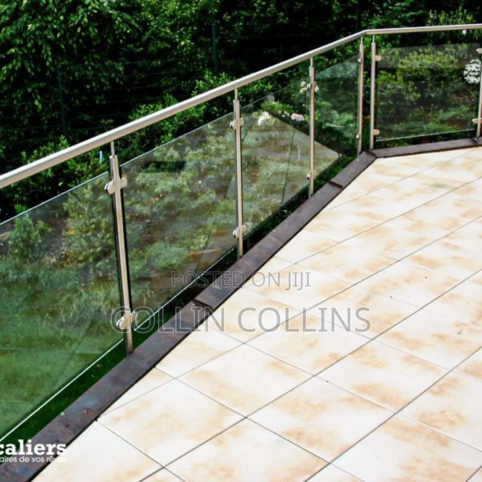 Stainless With Glases