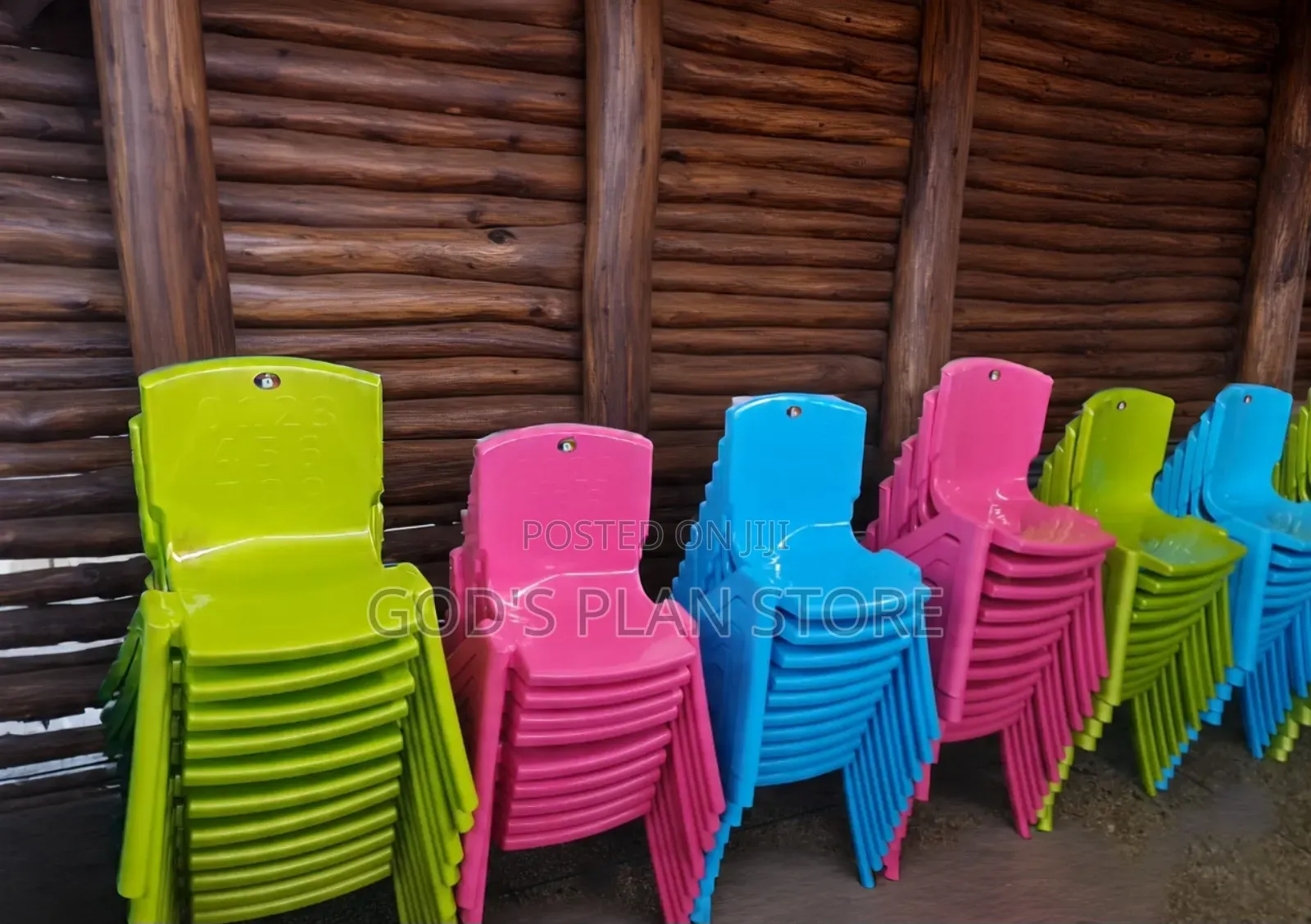 Junior Monobloc Chairs Plastic Kids Chairs