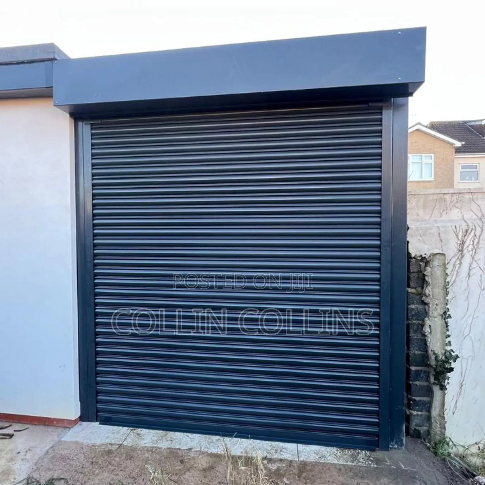 Roller Shutters