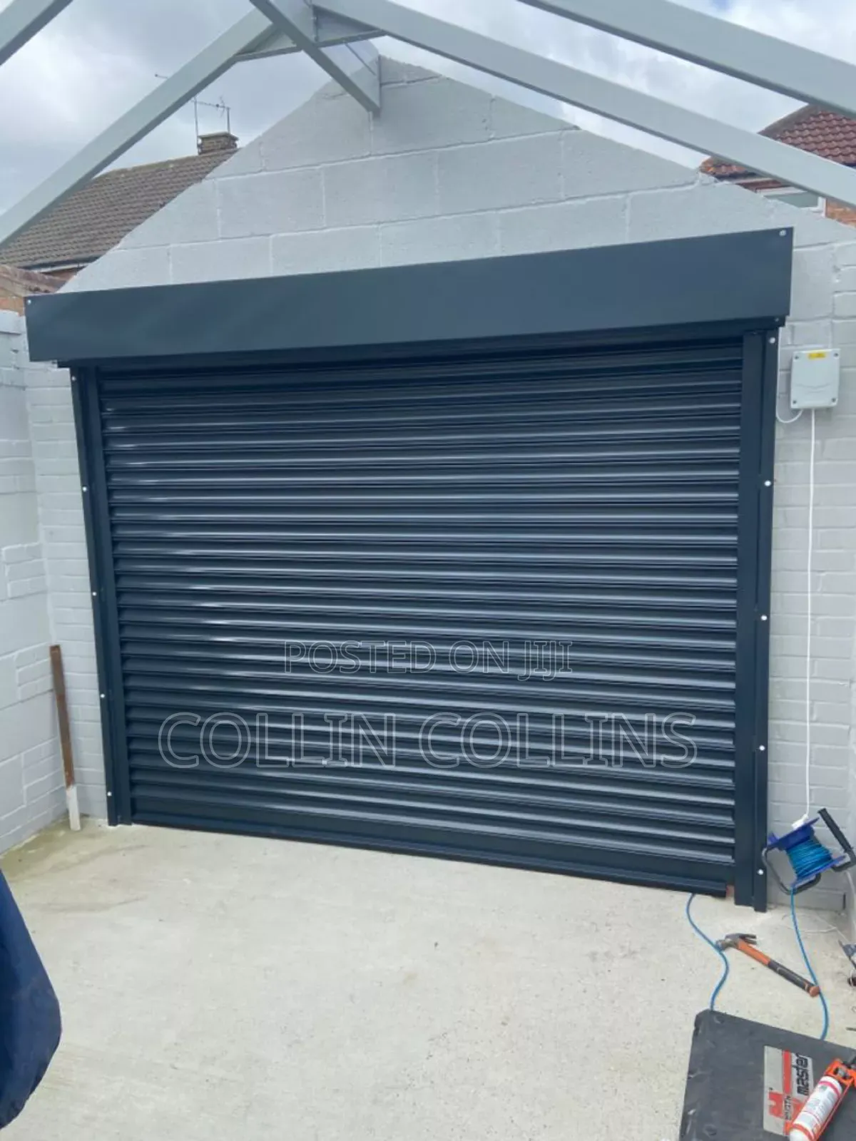 Roller Shutters