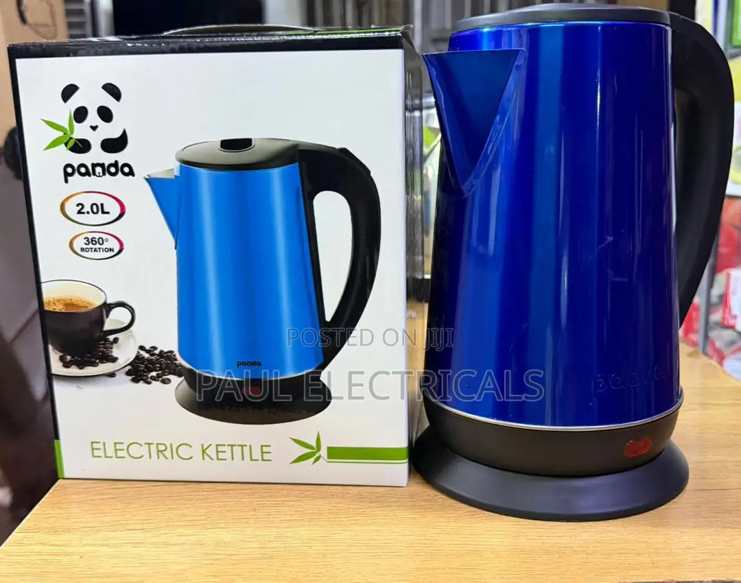 Panda Electric Kettle
