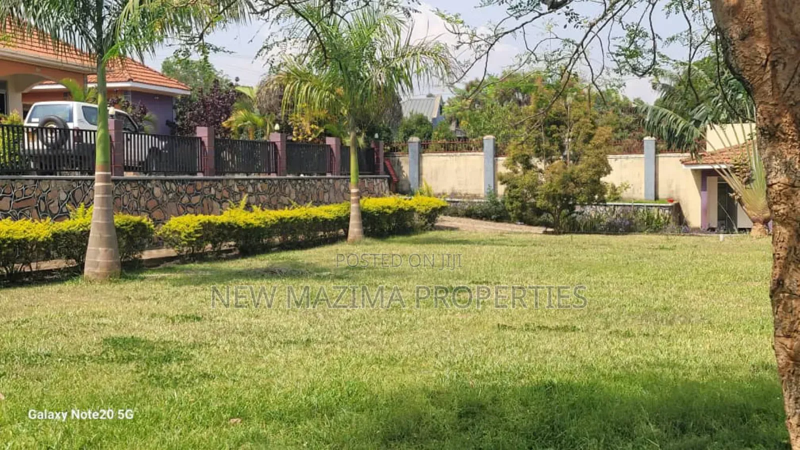 7bdrm Bungalow in Kitala Ntebe Rd, Central Division for rent