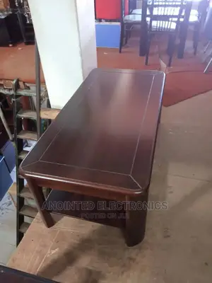 Photo - Wooden Tables