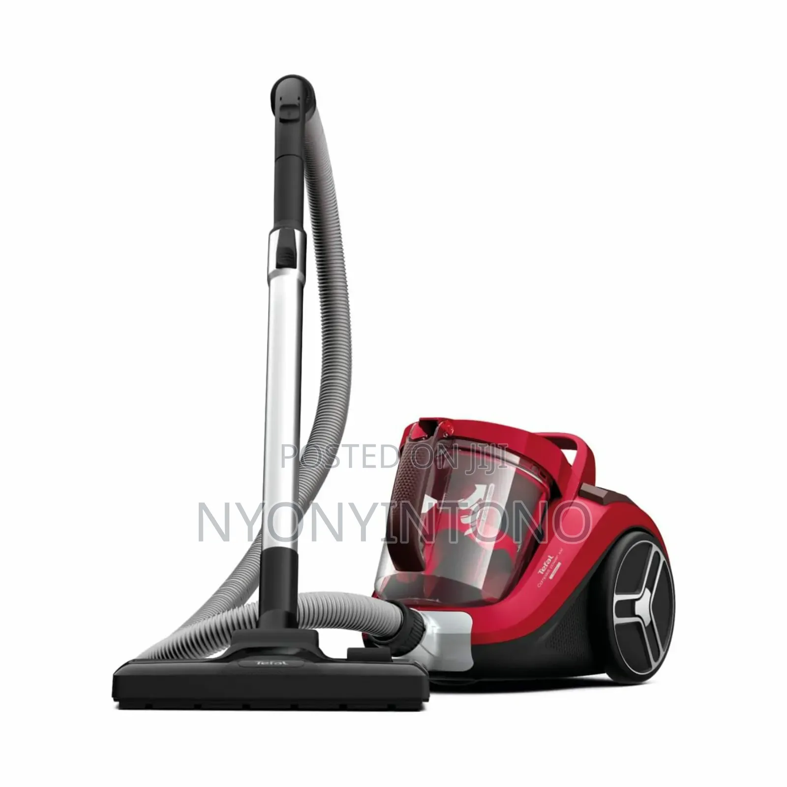 Tefal 2.5litres Dust Container Vacuum Cleaner With Bagless Design