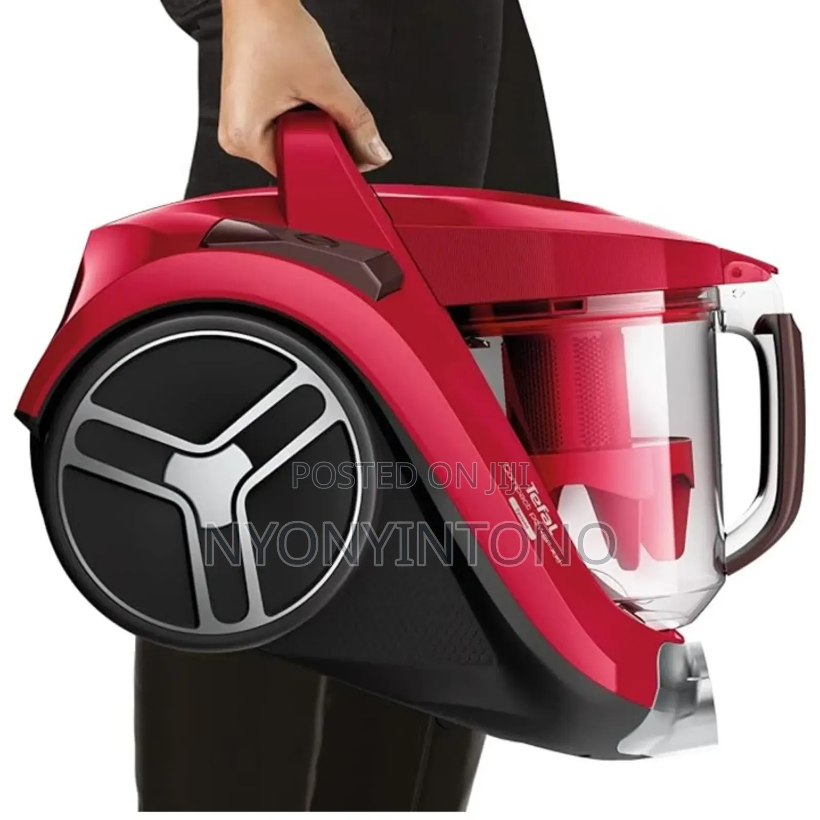 Tefal 2.5litres Dust Container Vacuum Cleaner With Bagless Design