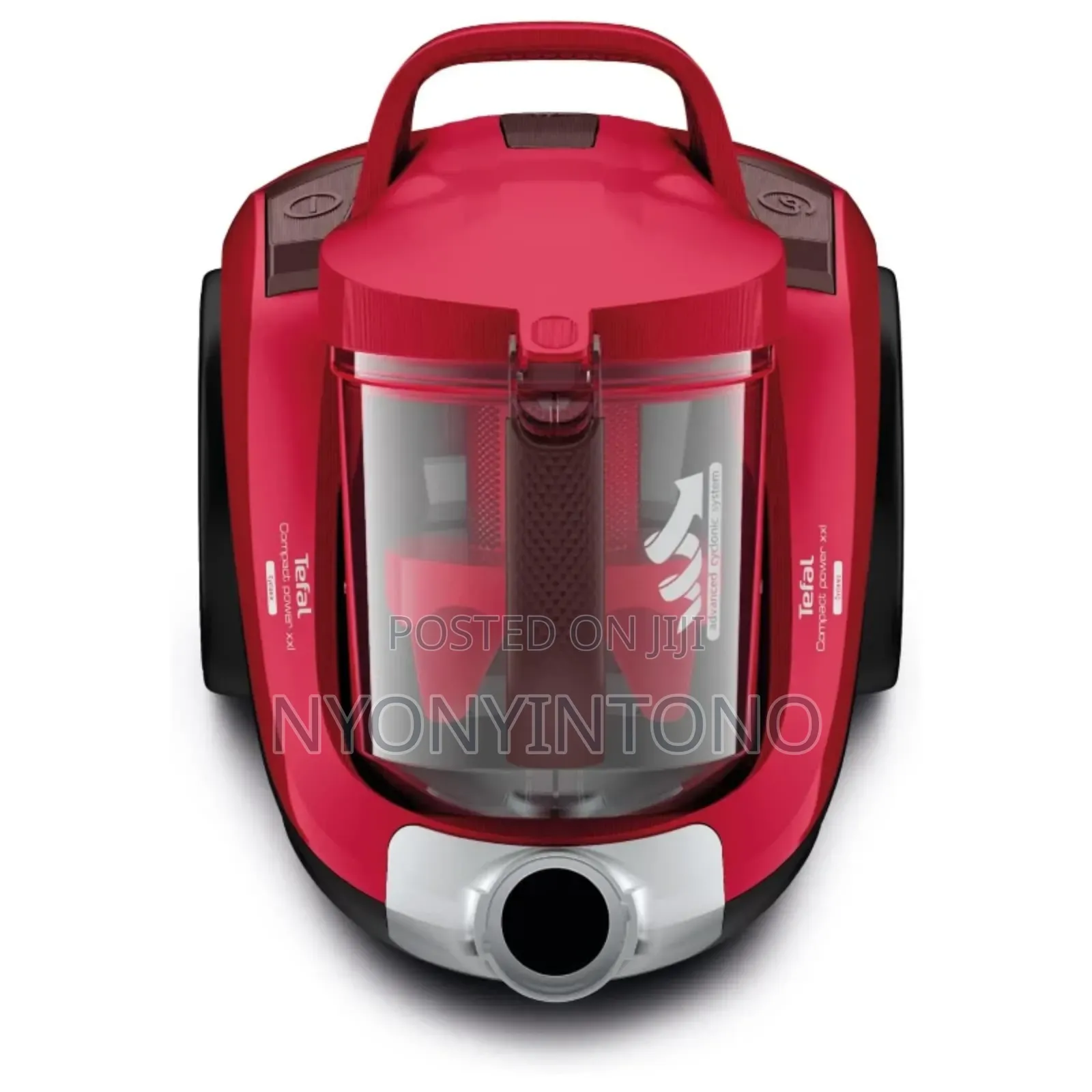 Tefal 2.5litres Dust Container Vacuum Cleaner With Bagless Design