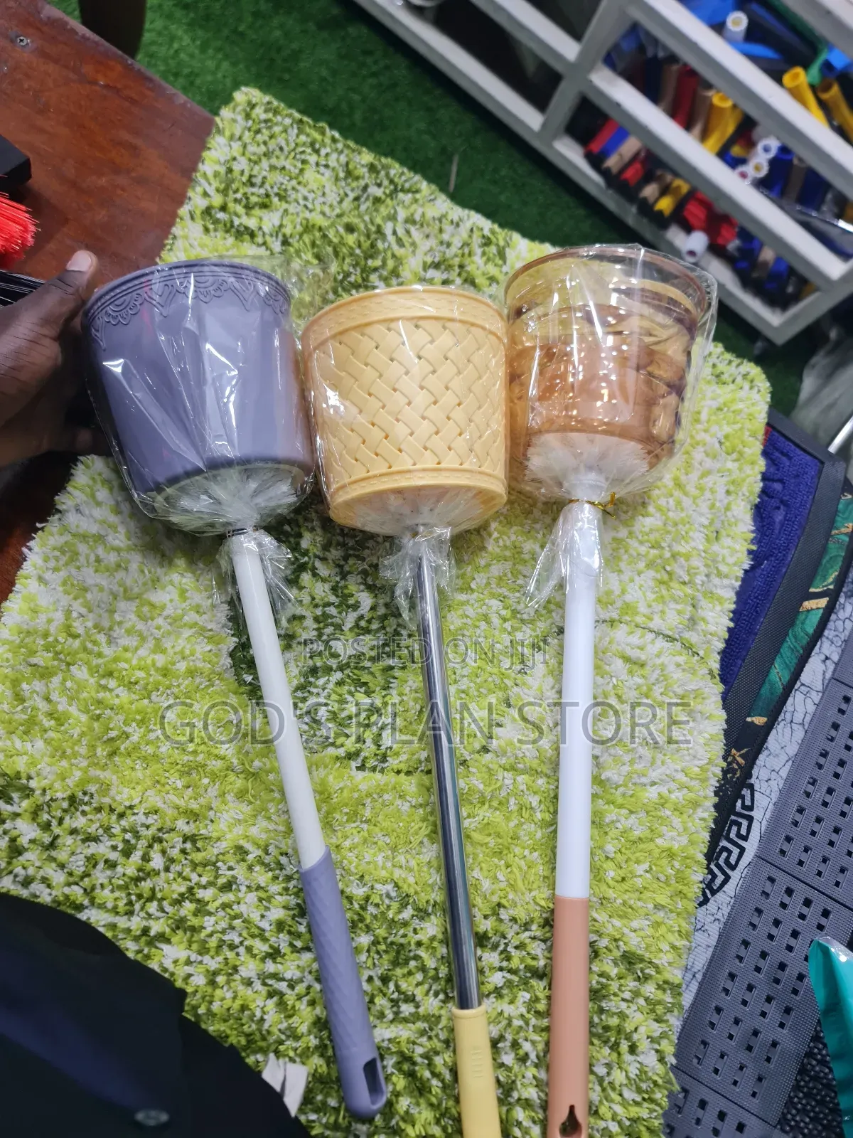 Lavatory Cleaning Brush Toilet Brush