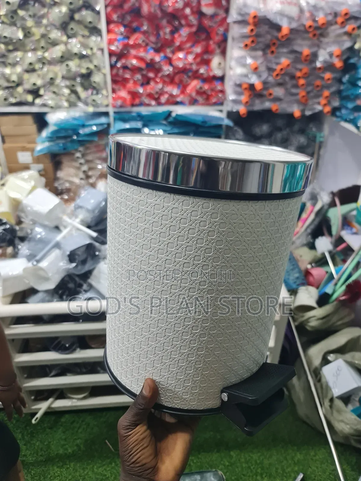 Indoor Kitchen/Bathrooms/Office/Bedroom Dust Bins 5litres