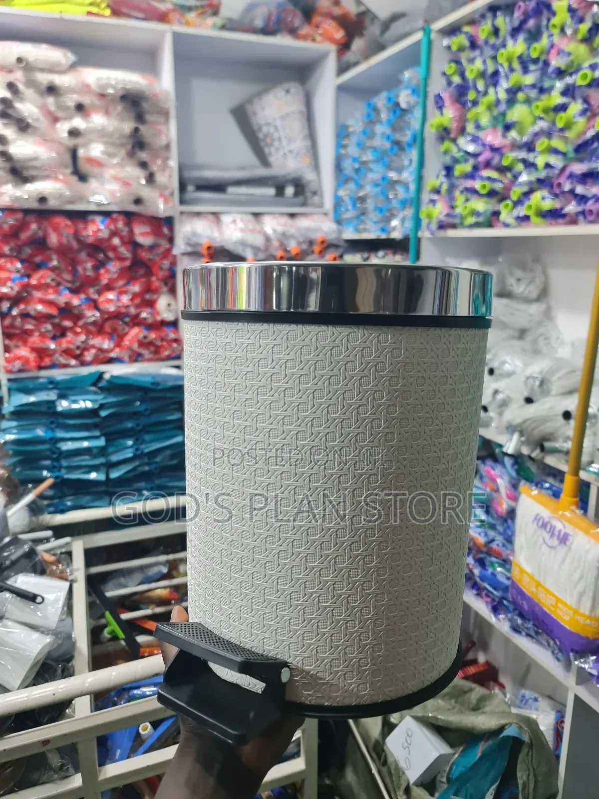 Indoor Kitchen/Bathrooms/Office/Bedroom Dust Bins 5litres