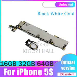 iPhone 5s Motherboard Working Board Icloud Free
