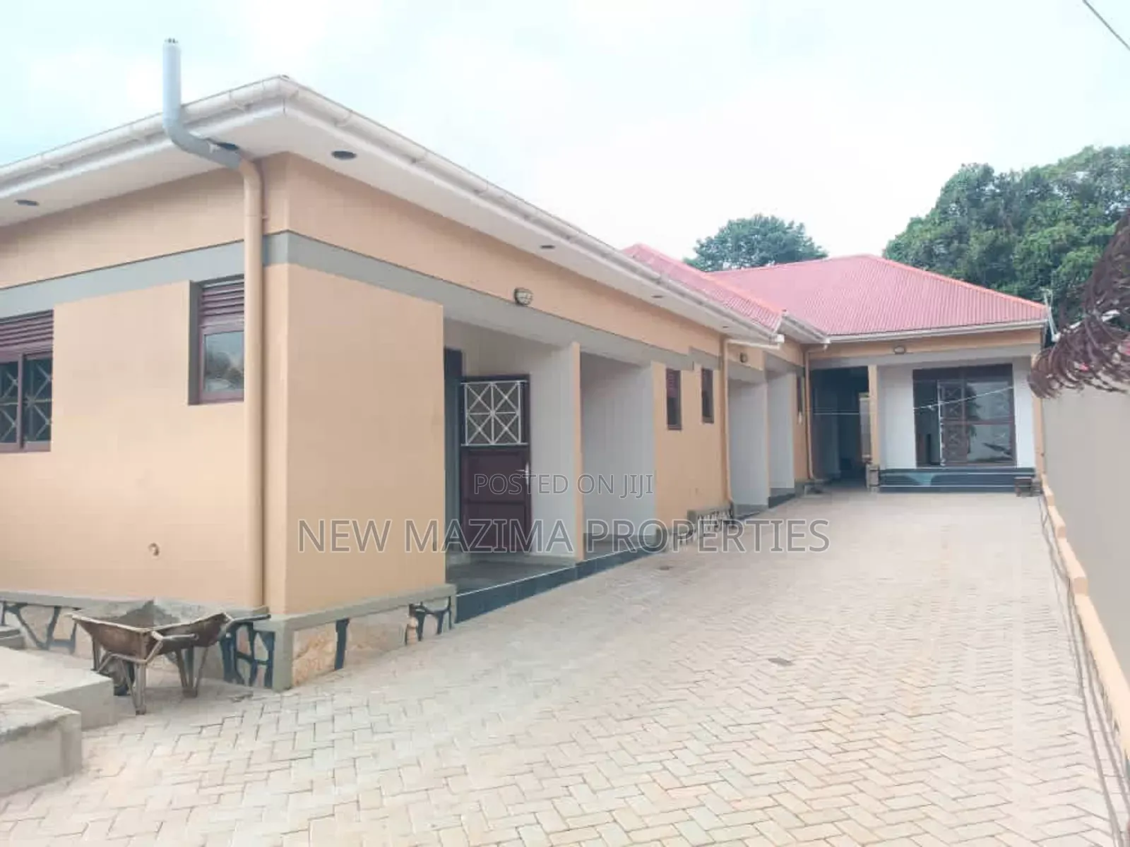 Very Busy Guest House of Over 12 Self Contained Guest Rooms for Rent