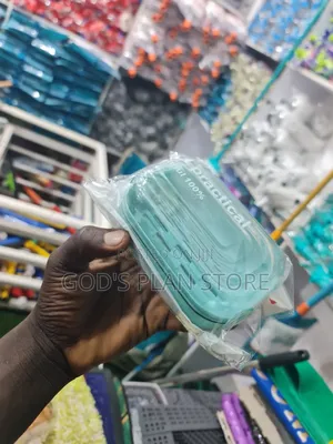 Imported Plastic Soap Dish Rack