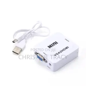 Vga to Hdmi Converter