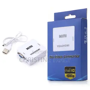 Vga to Hdmi Converter