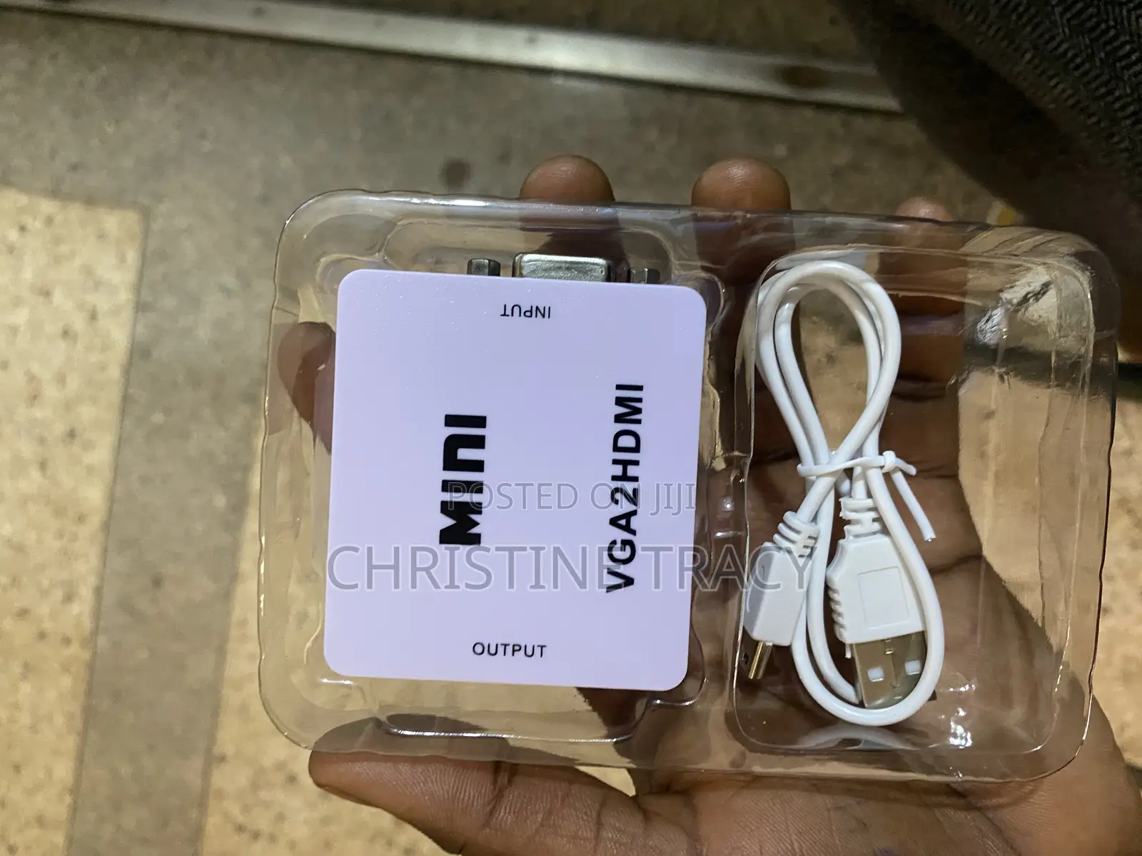 Vga to Hdmi Converter