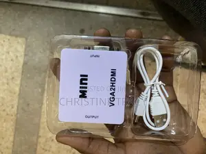 Vga to Hdmi Converter