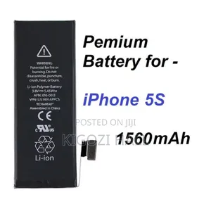 Original iPhone 5s Strong Battery