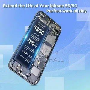 Original iPhone 5s Strong Battery