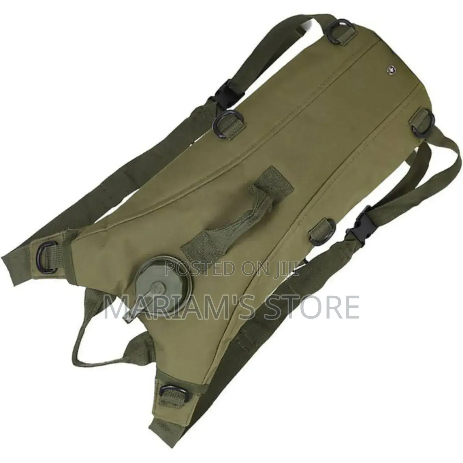 Nylon Water Bag Tactically Pack Backpack