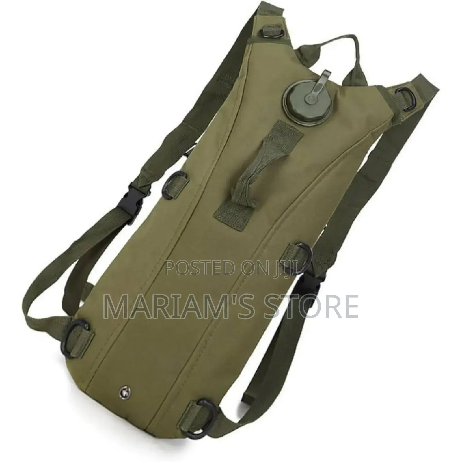 Nylon Water Bag Tactically Pack Backpack
