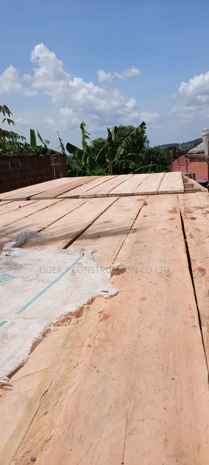Tiger 1 Construction Company LTD