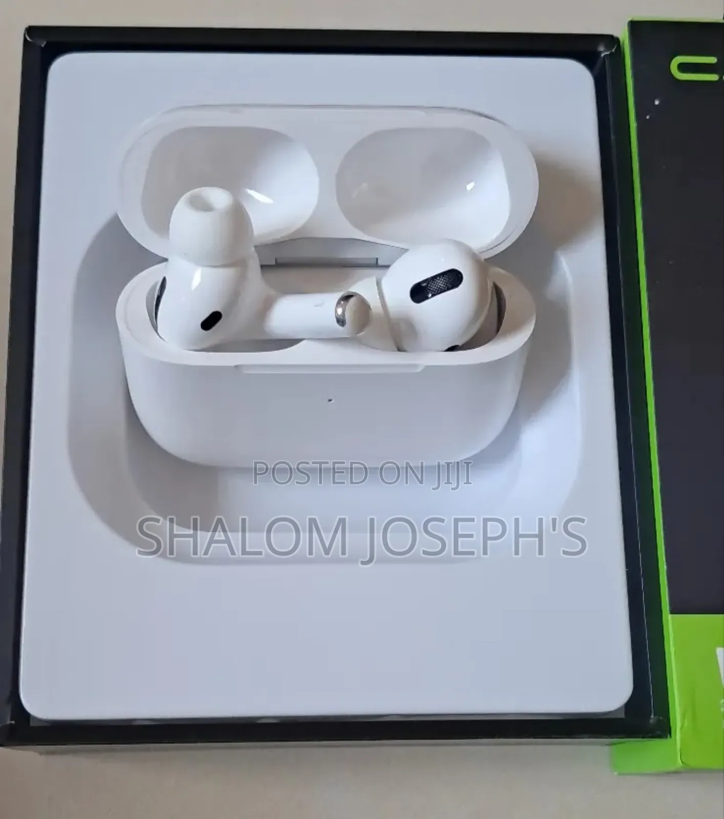 Calus Smart Live Wireless Earbuds _ White