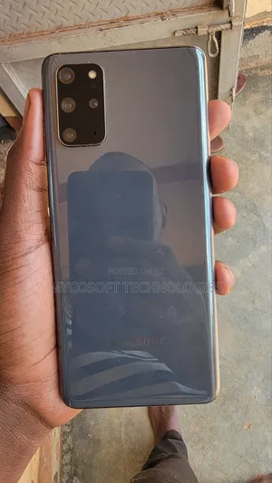 Samsung Galaxy S20+ 5G 128 GB Black