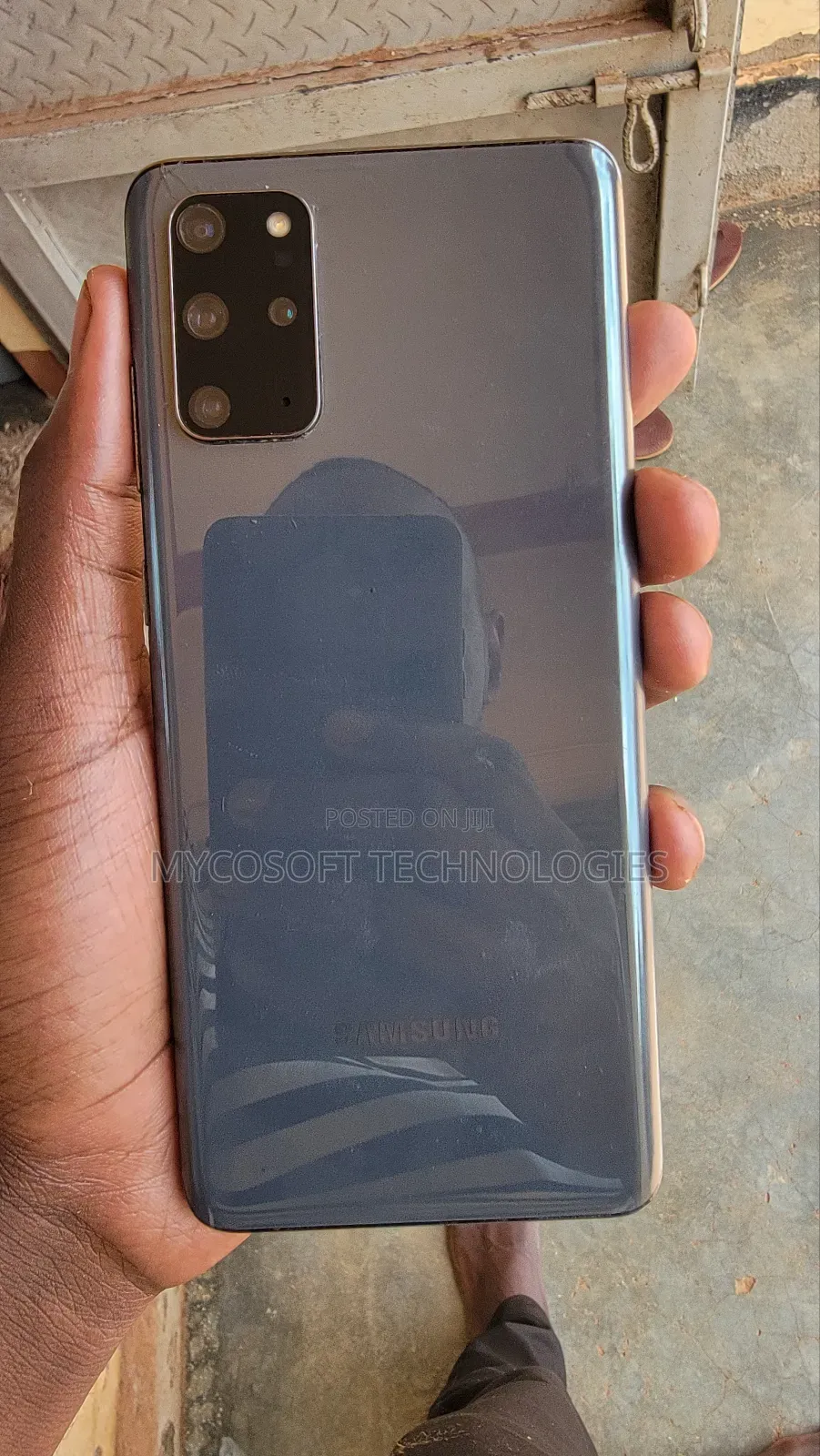 Samsung Galaxy S20+ 5G 128 GB Black