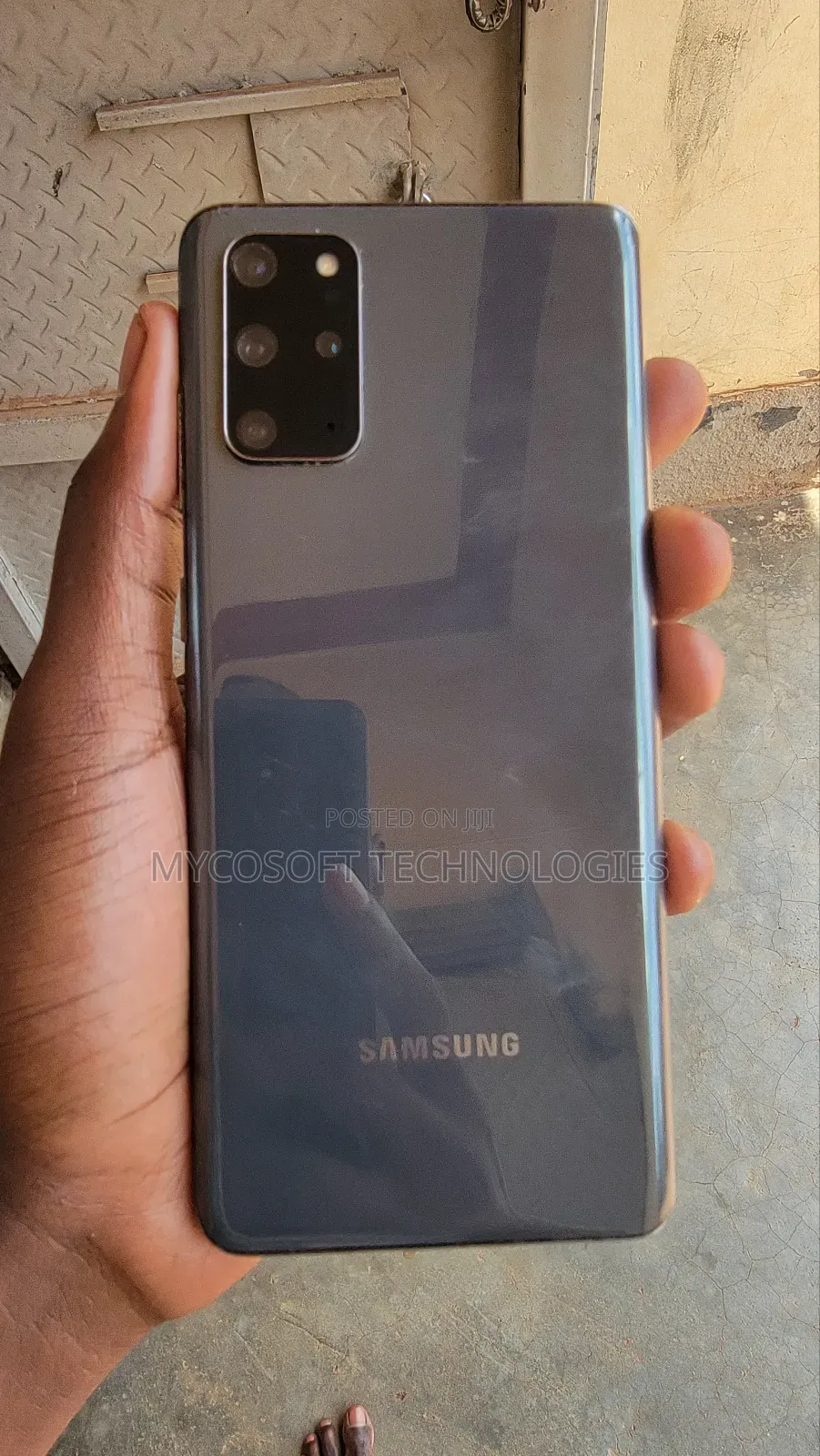 Samsung Galaxy S20+ 5G 128 GB Black