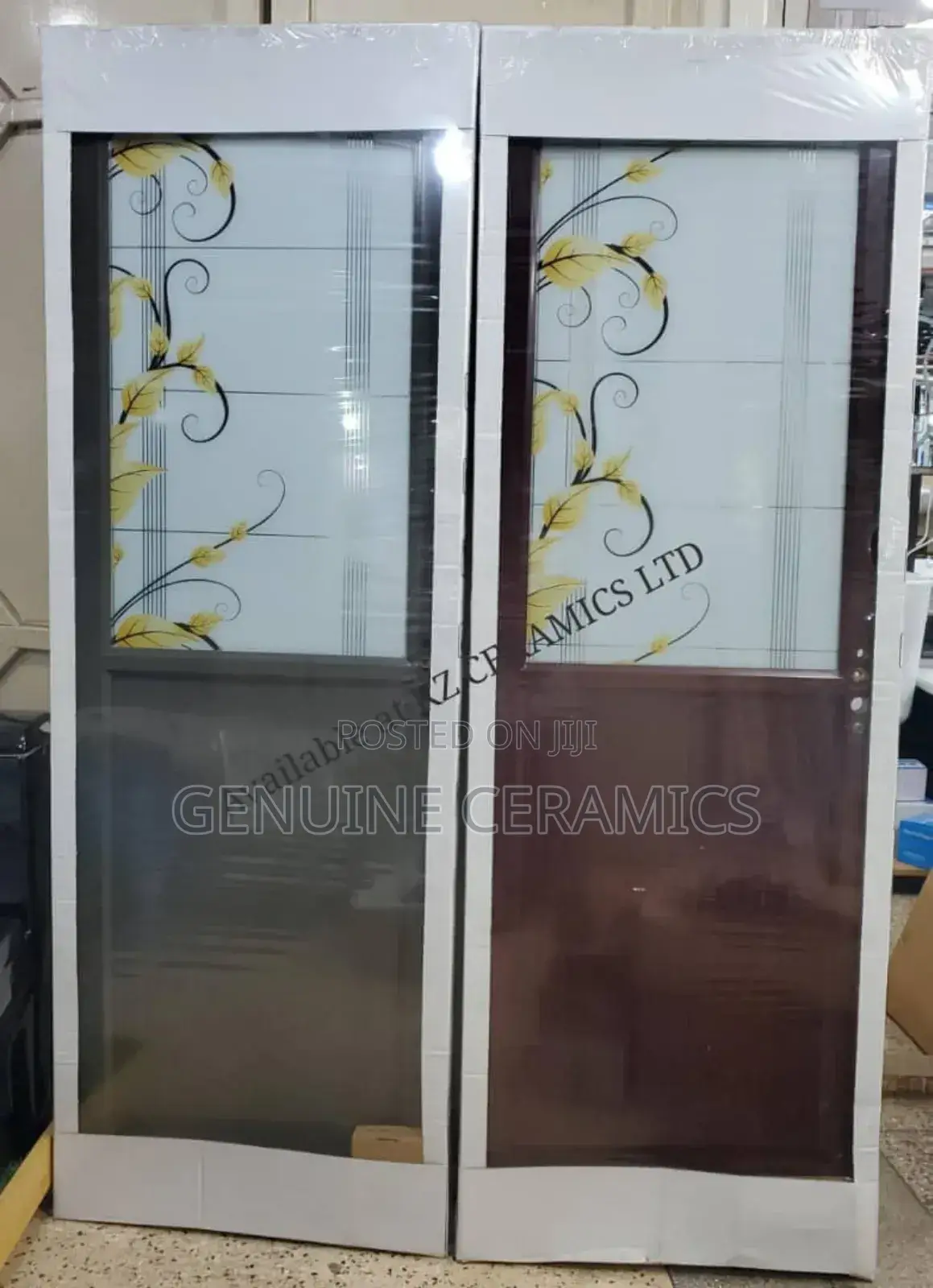 Bathroom Doors