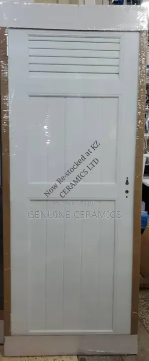 Bathroom Doors