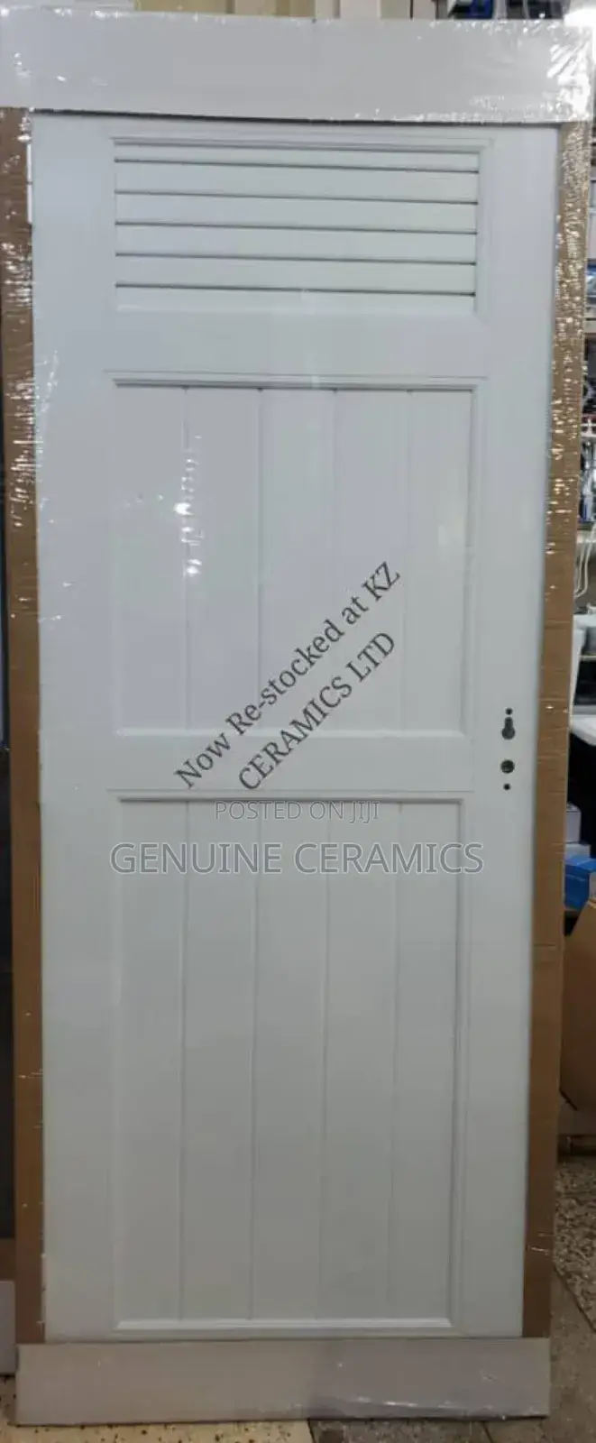 Bathroom Doors