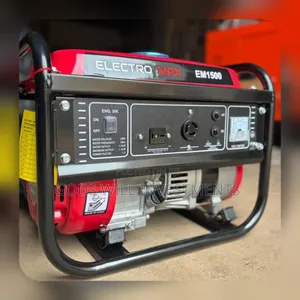 Electromax Em1500 Portable Generator.