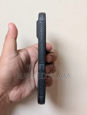Google Pixel 9pro Black Shockproof Hybrid Pc Protective Military Cover