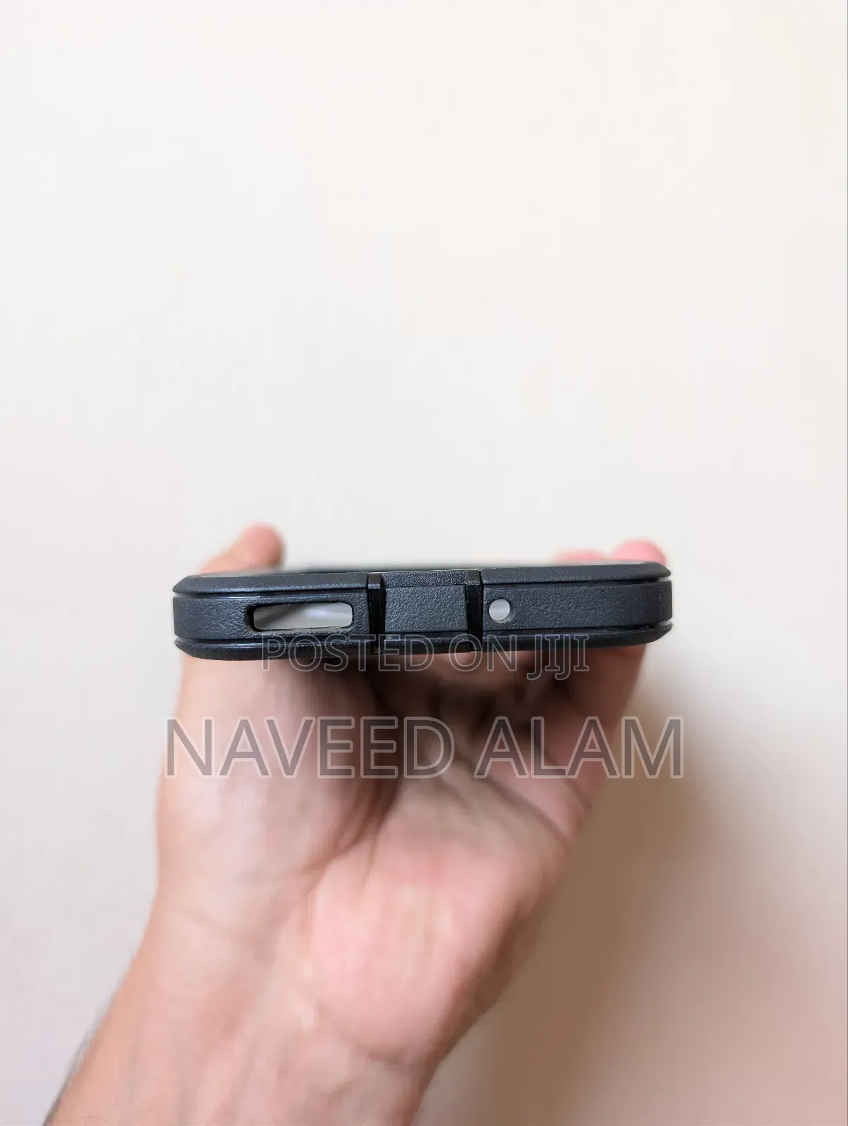 Google Pixel 9pro Black Shockproof Hybrid Pc Protective Military Cover