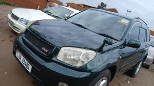 Toyota RAV4 1.8 2005 Green