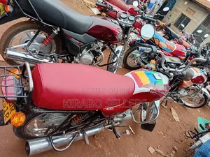Bajaj Boxer 100 2024 Red