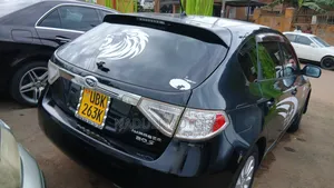 Subaru Impreza 1.6 TS 2005 Black