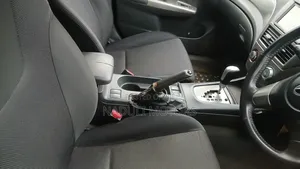 Subaru Impreza 1.6 TS 2005 Black