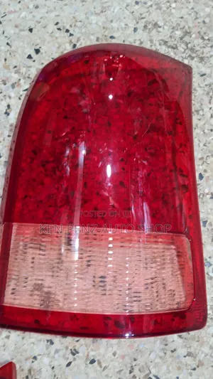 Toyota Wish Taillights Glass/ Lens