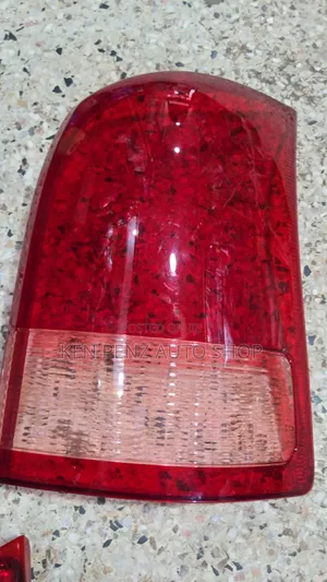 Toyota Wish Taillights Glass/ Lens