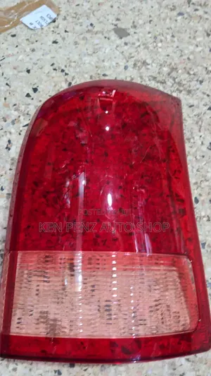 Toyota Wish Taillights Glass/ Lens