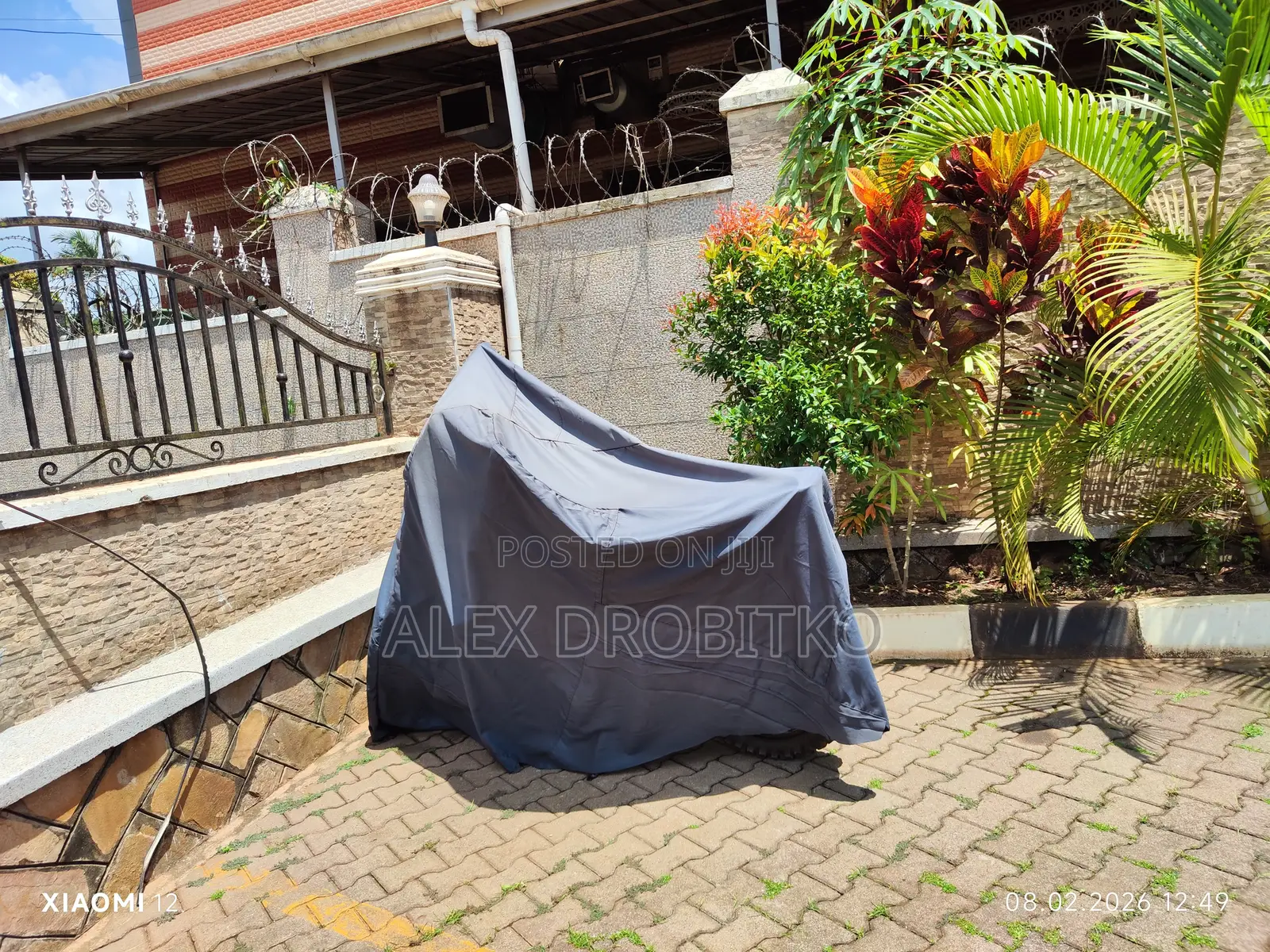 New Shineray XY250-11 2025 Gray