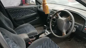 Toyota Caldina 2000 Silver