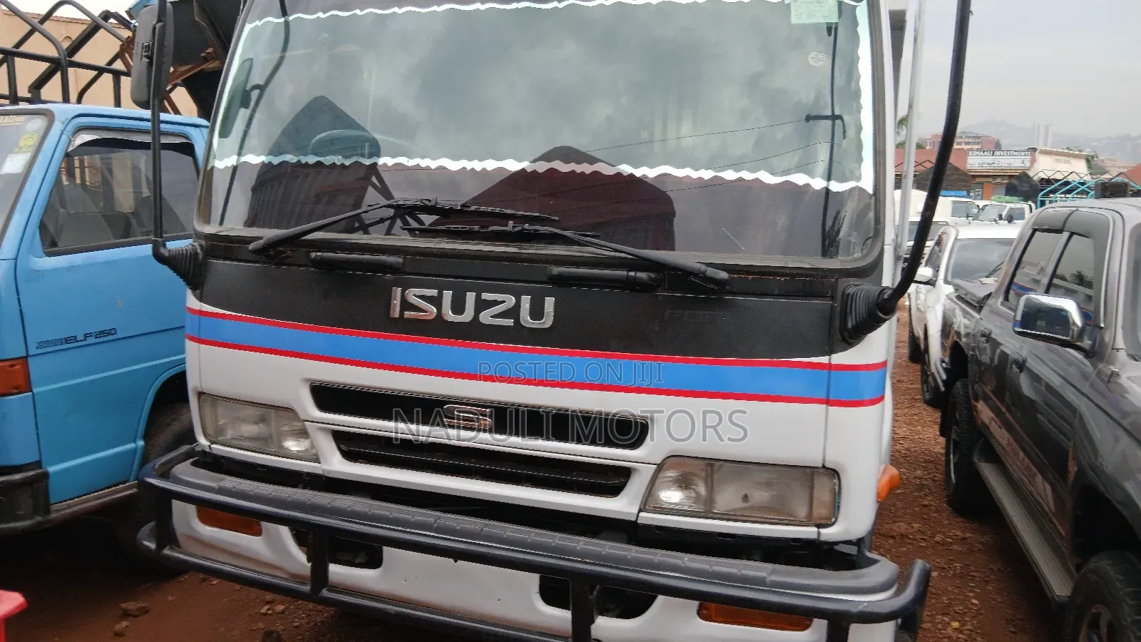 Isuzu Truck