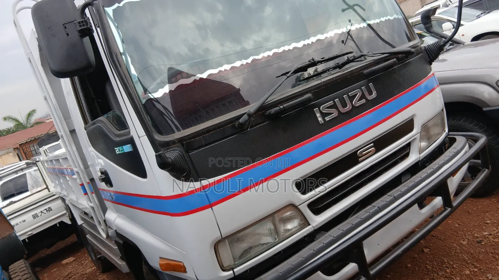 Isuzu Truck