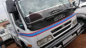 Isuzu Truck