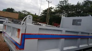 Isuzu Truck