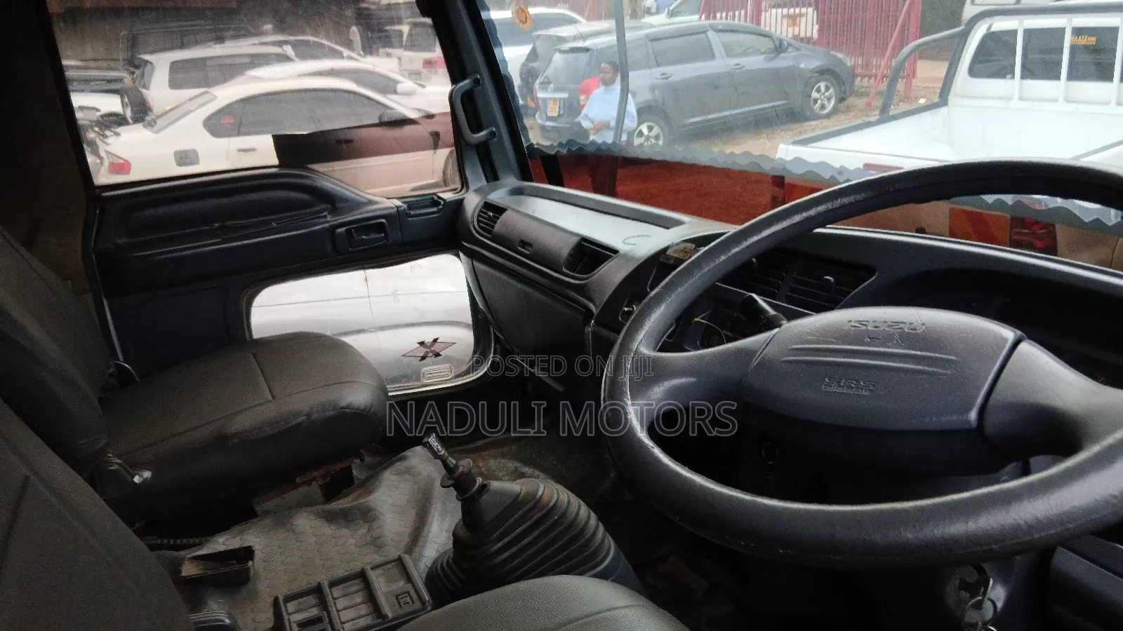 Isuzu Truck